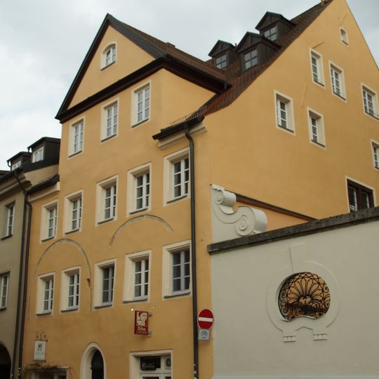 Wohnhaus