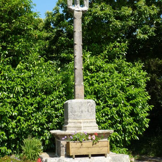 Croix de Saint-Martin de Plouzélambre