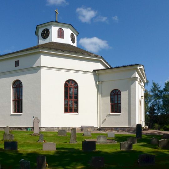 Silvberg Church