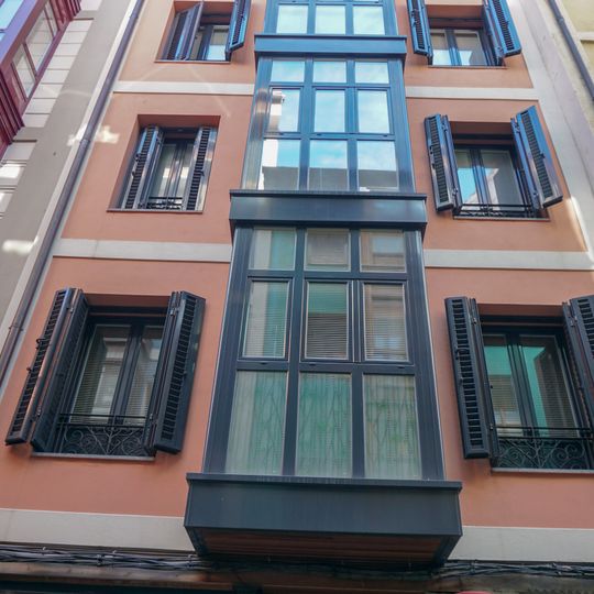 Víctor Chávarri 3 etxea