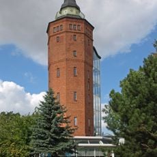 Wasserturm Strasburg