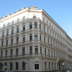 Miethaus Eßlinggasse 13