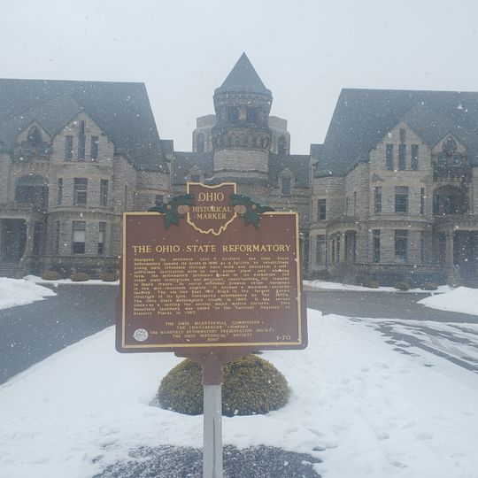 The Ohio State Reformatory