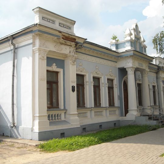 Category:Pushkin Street 211, Babruysk