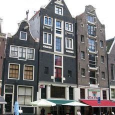 Spuistraat 3B, Amsterdam