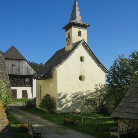 Kapelle hll. Rochus und Sebastian Reisstraße