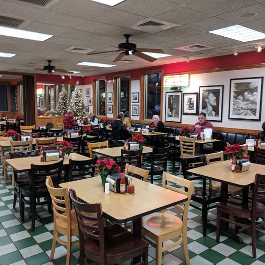 Smithfield's Chicken 'N Bar-B-Q