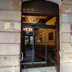 Círculo Amistad Numancia