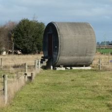 Pipe Shed