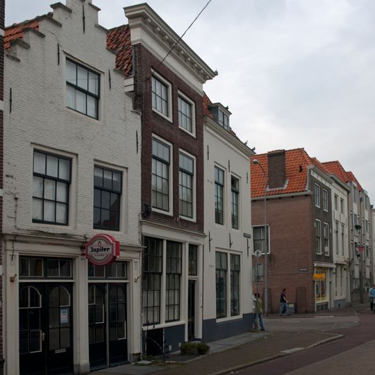Vlissingsestraat 4, Middelburg