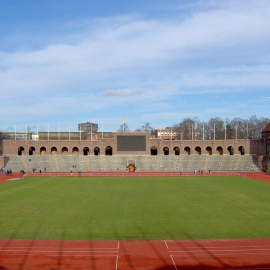Stockholm Olympic Stadium