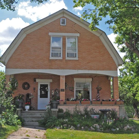 James A. Corbin House