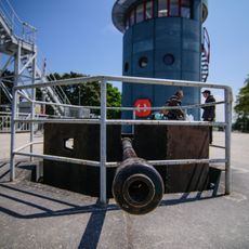 German anti-tank cannon