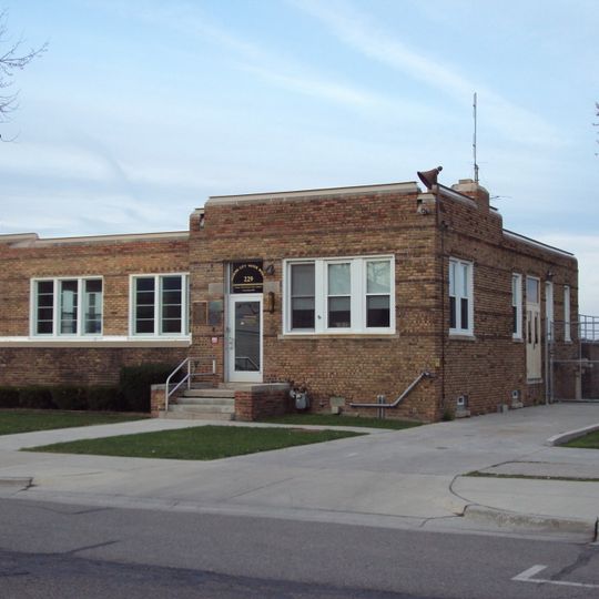 Marine City Water Works