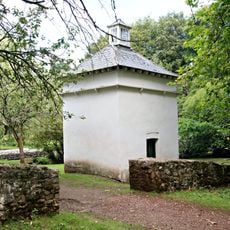 Dovecote in gardens of St Fagans Castle