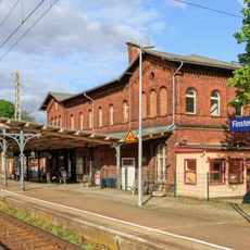 Finsterwalde (Niederlausitz) station