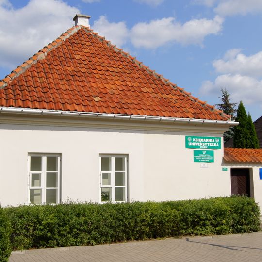 Erem fundacji wielkiego kanclerza litewskiego Albrechta Stanisława Radziwiłła - księgarnia UKSW