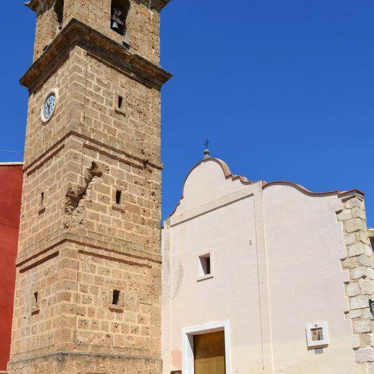 Església de Sant Josep d'Alcosser de Planes