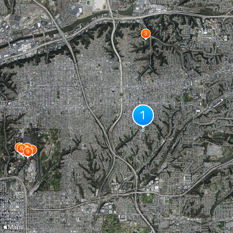 City Heights Map