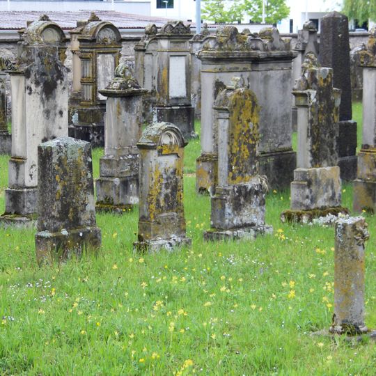 Jüdischer Friedhof