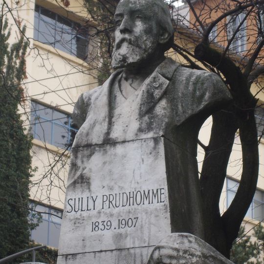 Statue de Sully Prudhomme