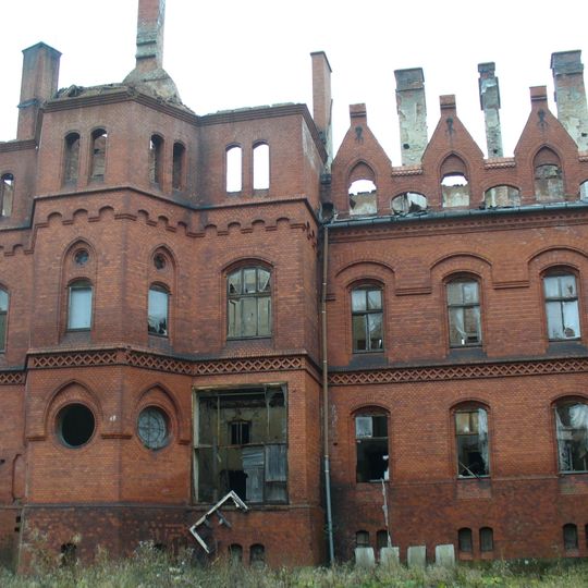Grunwald Sanatorium