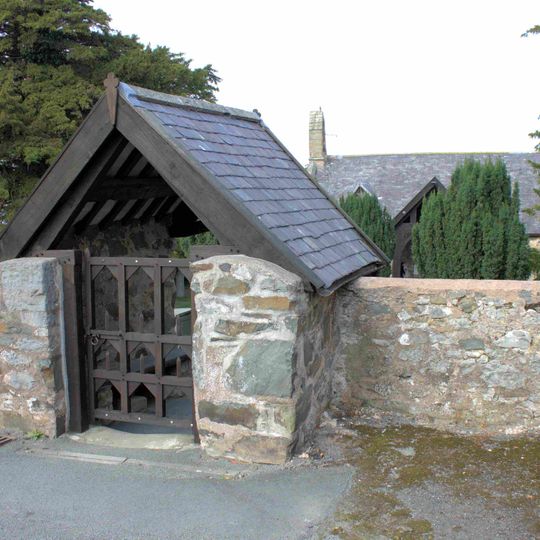 Lychgate of Tremeirchion Parish Church