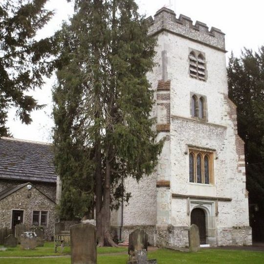 Church of St Giles, Ashtead