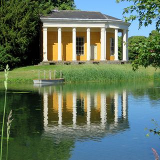 Island Temple, West Wycombe Park