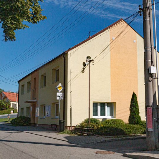 Obecní úřad Bořitov