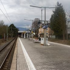 Niederhöchstadt station