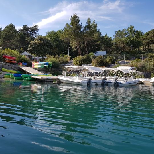 Base Nautica Montagnac-Montpezat