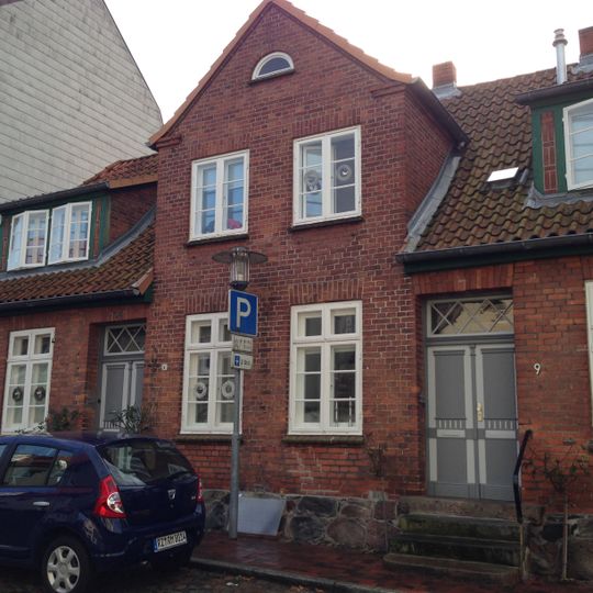 Wohnhaus Große Kreuzstraße 9