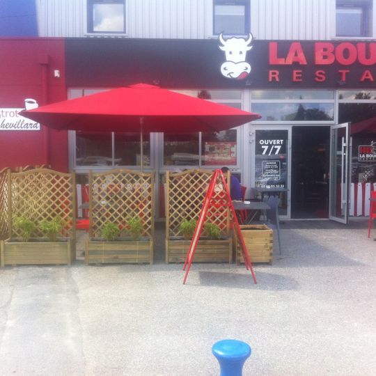 Restaurant La Boucherie