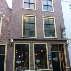 Nieuwsteeg 9, Leiden