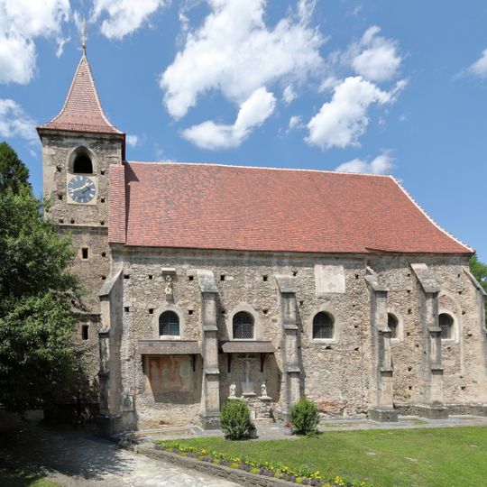 Pfarrkirche Pottschach