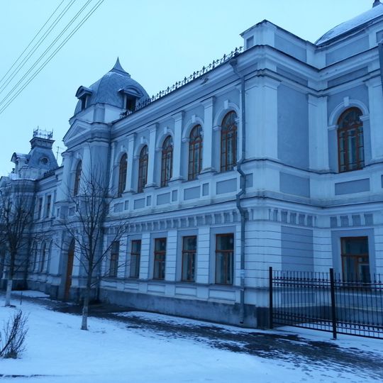 Art College in Tambov