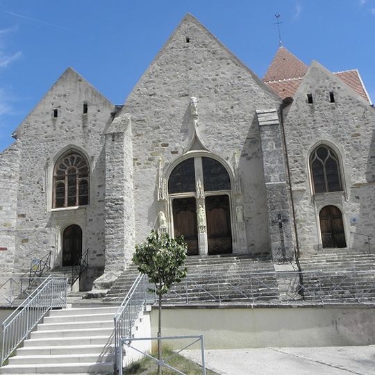 Église Saint-Loup