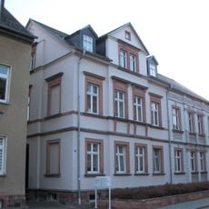 Wohnhaus in halboffener Bebauung Gärtnerstraße 9
