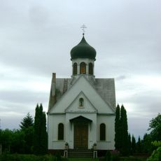 Orthodox church in Tauragė