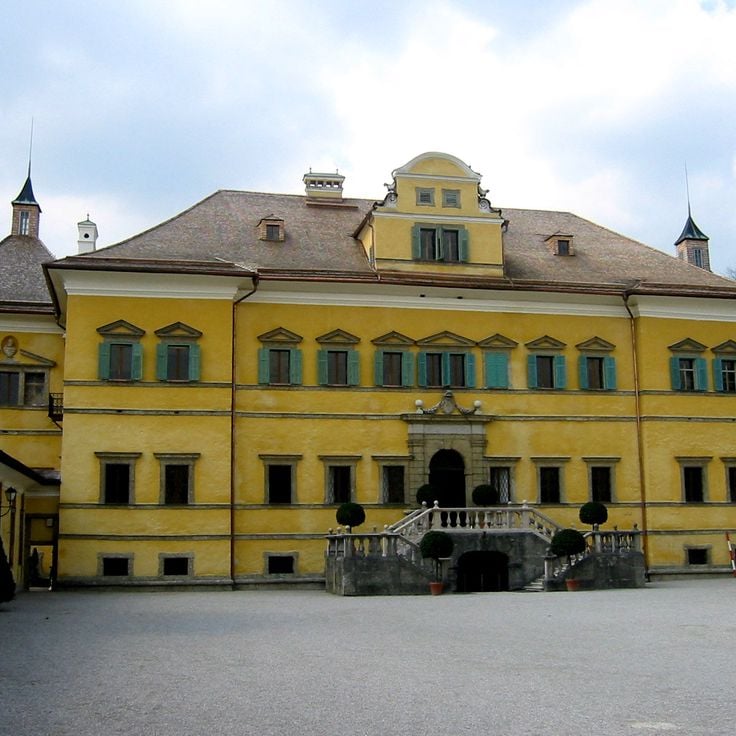 Schloss Hellbrunn