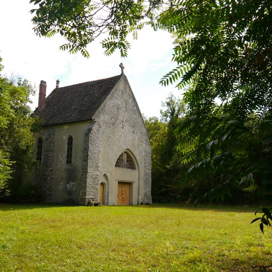 Chapelle de Bonnevaux
