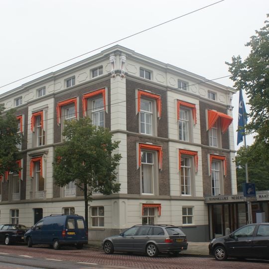 Statig woonhuis