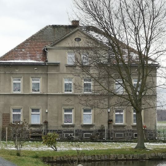 Wohnhaus Dorfstraße 41