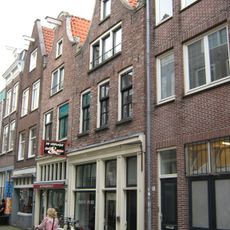 Tweede Goudsbloemdwarsstraat 7, Amsterdam