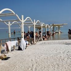 Crowne plaza private beach