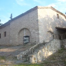 Saint Athanasius Church, Pentaplatanos