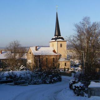 Kirche Thieschitz