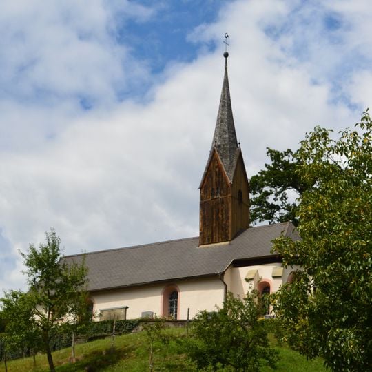 Pfarrkirche Sankt Paul ob Ferndorf