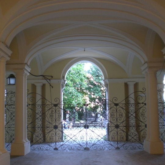 Pinacoteca civica e galleria d'arte contemporanea